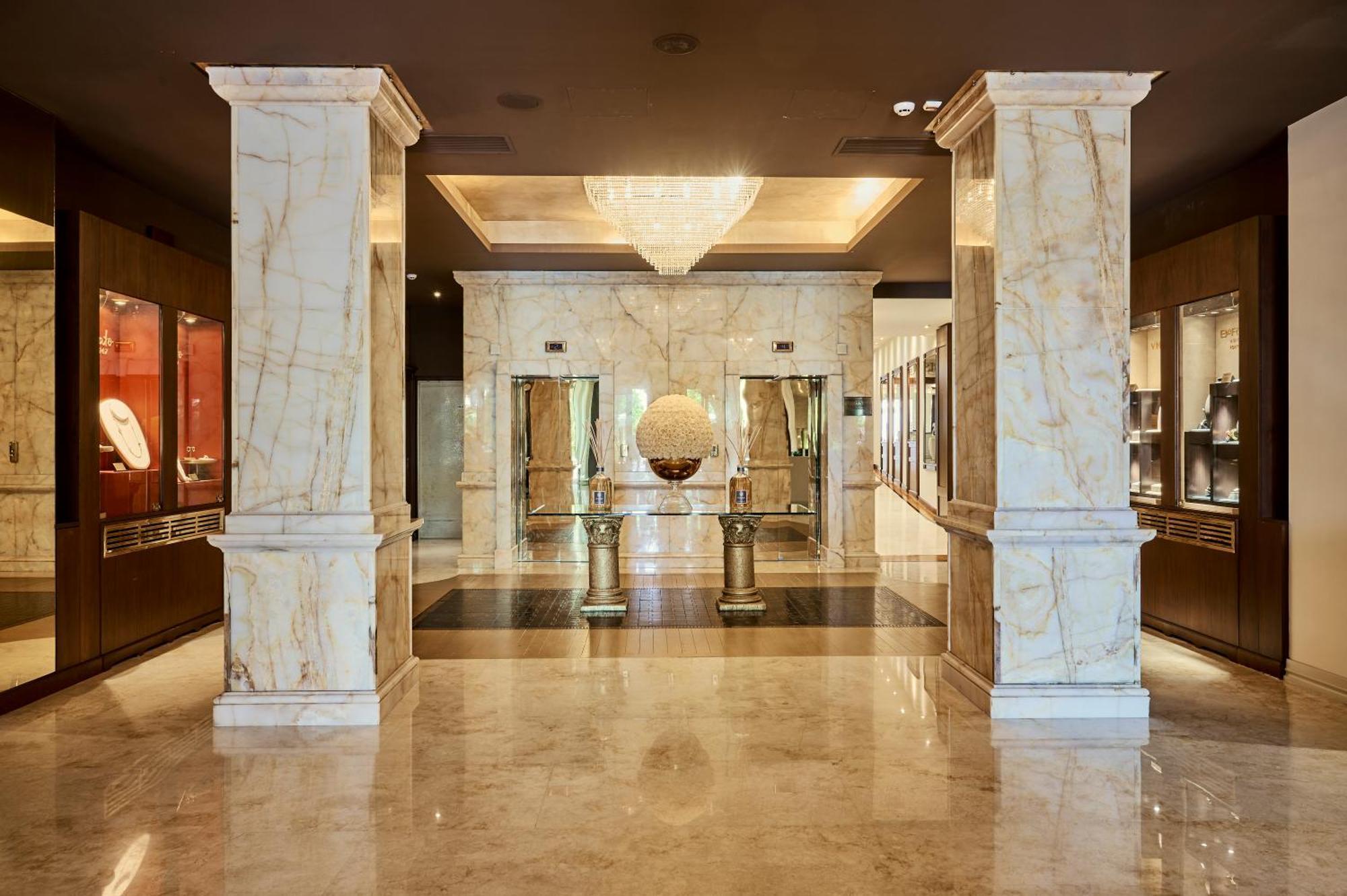 Grand Hotel Imperiale - Preferred Hotels & Resorts Forte dei Marmi Exteriér fotografie